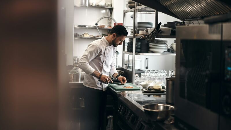 After — Restaurant – Two Rivers