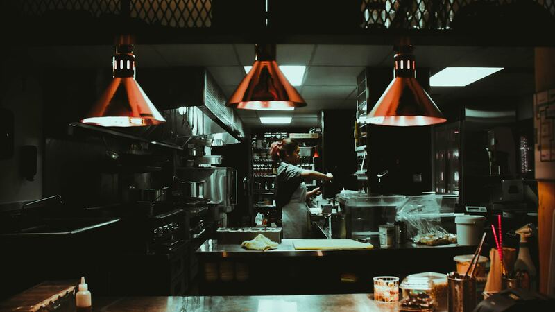 Before — Restaurant – Two Rivers
